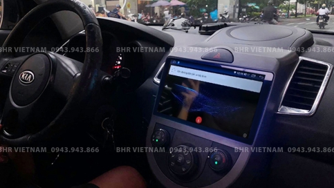 Màn hình DVD Android xe Kia Soul 2009 - 2012 | Vitech 